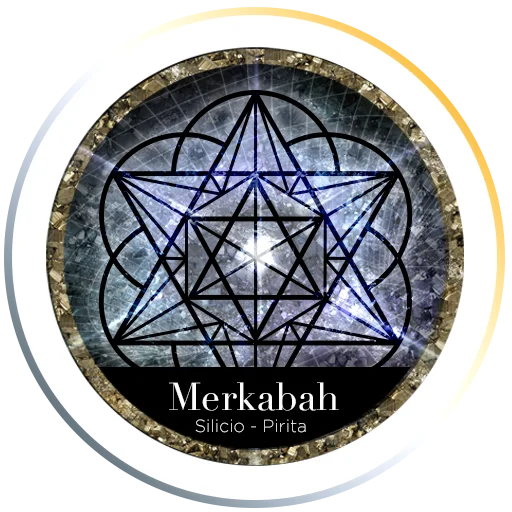 Portada de Merkabah