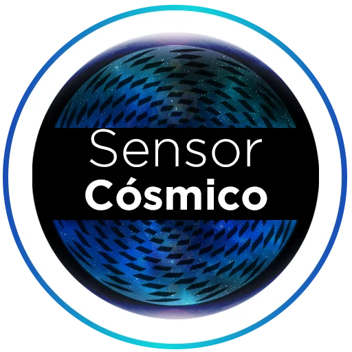 Portada de Sensor Cósmico