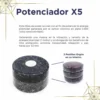 Detalles del Potenciador X5