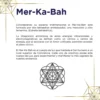 Tarjeta de Merkabah