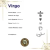 Tarjeta de Virgo