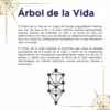 Tarjeta Árbol de la Vida