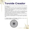 Tarjeta de Toroide Creador