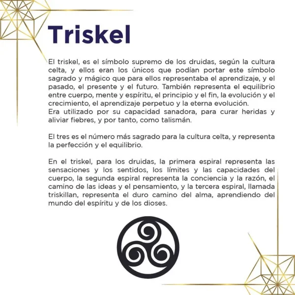 Tarjeta de Triskel