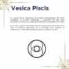 Tarjeta de Vesica Piscis