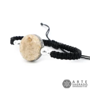Pulsera Micro Orgón Citrino