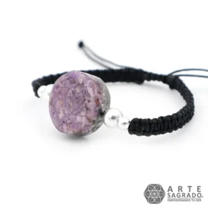 Pulsera Micro Orgón Phosphosiderite