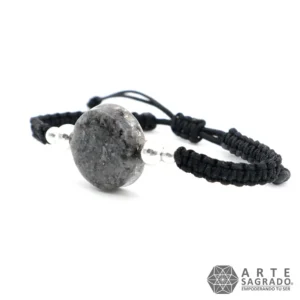 Pulsera Micro Orgón con Labradorita
